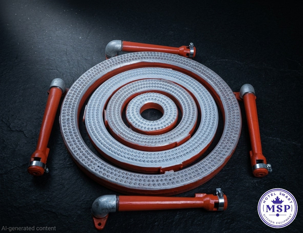 SmallRing 8"