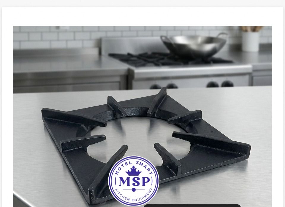 SQ PAN SUPPORT 14"X14"