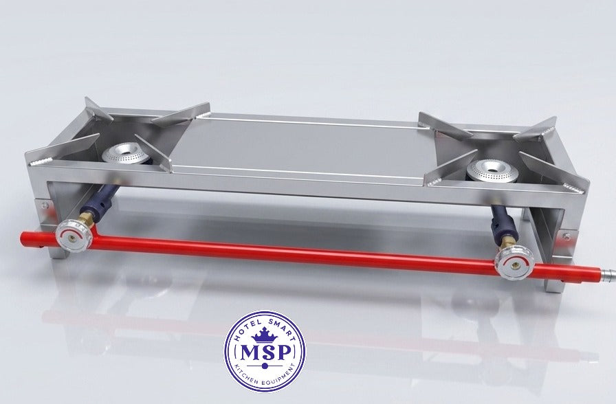SS StoveLite 2Burner
