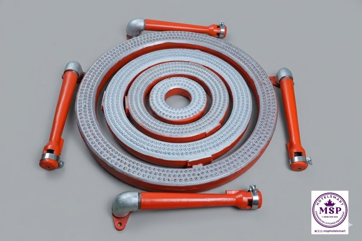 BigHighRingBurner 21"