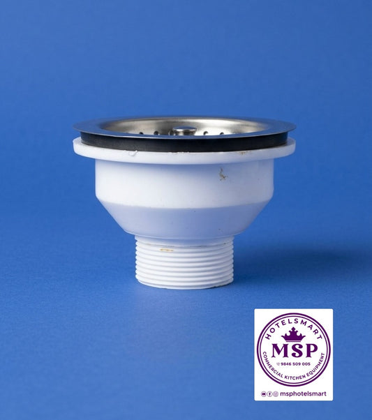PVC WasteCoupling 4"
